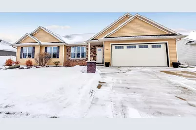 541 Pebblestone Circle, Hobart, WI 54155 - Photo 1