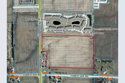 Esterbrook Road, Fond du Lac, WI 54937 - Photo 1