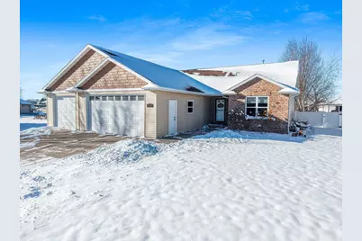 1012 Tana Lane, Menasha, WI 54952 - Photo 1