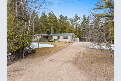 W5948 Evergreen Lane, Menomonie, MI 49858 - Photo 1
