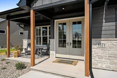 1871 Ledgeview Road, De Pere, WI 54115 - Photo 7