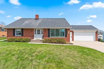 960 Watermolen Avenue, Green Bay, WI 54304 - Photo 41