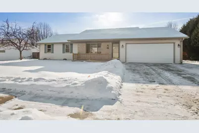 2977 Belle Plane Road, Green Bay, WI 54313 - Photo 1