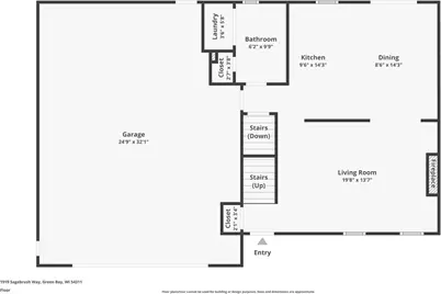 1919 Sagebrush Way, Green Bay, WI 54311 - Photo 13