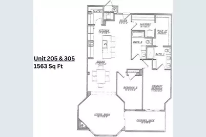 433 Aldon Circle #205, Ashwaubenon, WI 54304 - Photo 3