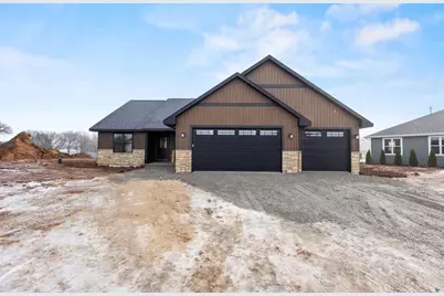 206 Abby Lane, Francis Creek, WI 54214 - Photo 1