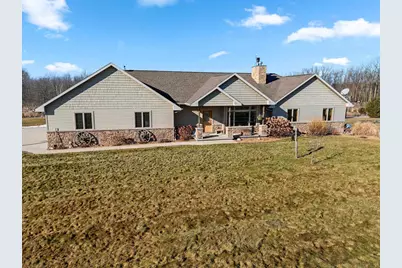 N8481 Town Hall Road, Black Creek, WI 54106 - Photo 1