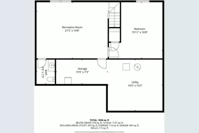 616 W 10th Street, Kaukauna, WI 54130 - Photo 31