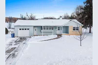 6783 Bunker Hill Road, Greenleaf, WI 54126 - Photo 1