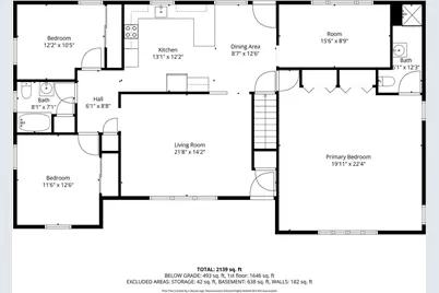 7106 Garbrecht Road, Oconto Falls, WI 54154 - Photo 15