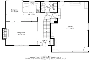 2374 Yolanda Cir, Green Bay, WI 54303 - Photo 35