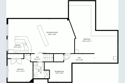 905 Red Fox Drive, Green Bay, WI 54313 - Photo 53