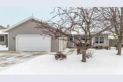 1253 Meadowview Drive, Menasha, WI 54952 - Photo 1