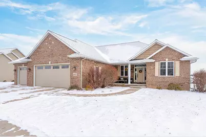 6600 N Kurey Drive, Appleton, WI 54913 - Photo 1