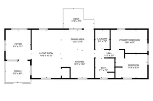 N 7853 Noquebay Rd, Crivitz, WI 54114 - Photo 61