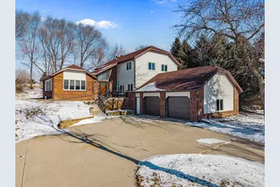 N1231 County Rd V, Campbellsport, WI 53010 - Photo 1