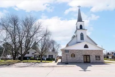 W494 Elm Street, Campbellsport, WI 53010 - Photo 1