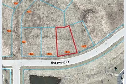 1445 Eastwind Lane, Fond du Lac, WI 54937 - Photo 3