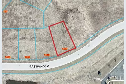 1457 Eastwind Lane, Fond du Lac, WI 54937 - Photo 3