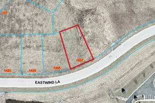 1457 Eastwind Ln, Fond du Lac, WI 54937 - Photo 3