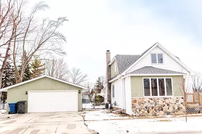 110 Polk Street, North Fond du Lac, WI 54937 - Photo 1