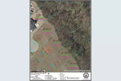 2963 Creekwood Drive, Green Bay, WI 54311 - Photo 1