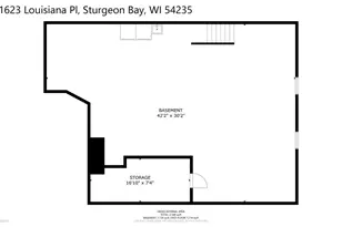 1623 Louisiana Pl, Sturgeon Bay, WI 54235 - Photo 75