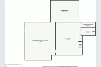 2751 Allouez Avenue, Green Bay, WI 54311 - Photo 25