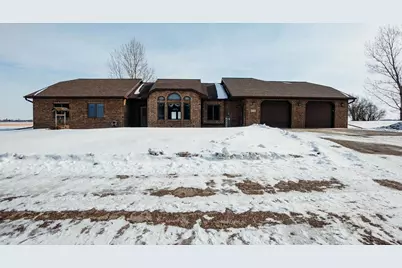 N9101 Hass Road, Van Dyne, WI 54979 - Photo 1