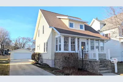 128 School Street, Chilton, WI 53014 - Photo 1