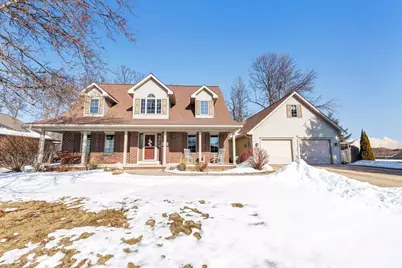 764 Brookwood Drive, Seymour, WI 54165 - Photo 1