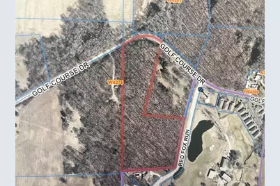 Golf Course Drive, Fond du Lac, WI 54937 - Photo 1