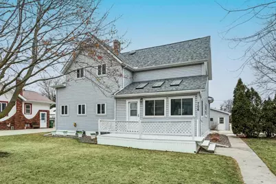 706 Manitowoc Street, Reedsville, WI 54230 - Photo 1