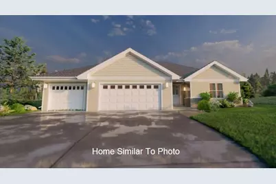 1933 Huffcutt Lane, Waupaca, WI 54981 - Photo 1