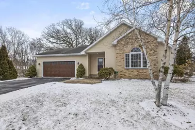 5366 Sand Beach Drive, Luxemburg, WI 54217 - Photo 3