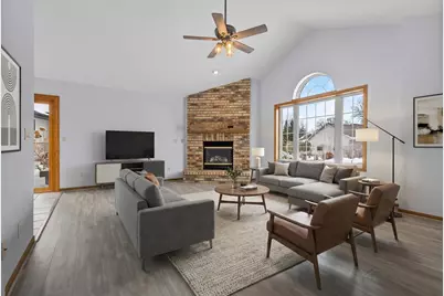 5366 Sand Beach Drive, Luxemburg, WI 54217 - Photo 9