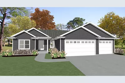 4945 Water Mint Way, Green Bay, WI 54313 - Photo 1