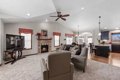 1383 Moonlight Lane, Fond du Lac, WI 54937 - Photo 5