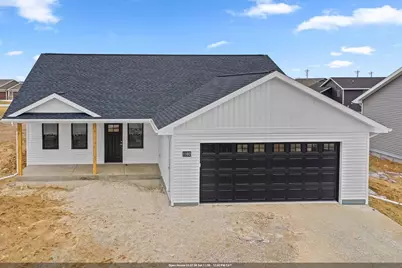 1102 Bonny Lane, Chilton, WI 53014 - Photo 1