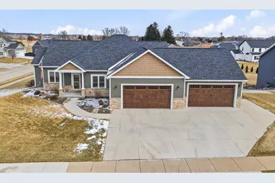 834 Evergreen Drive, Brownsville, WI 53006 - Photo 1