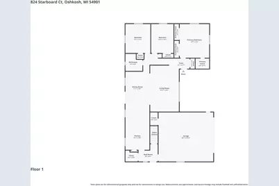 824 Starboard Court, Oshkosh, WI 54901 - Photo 21