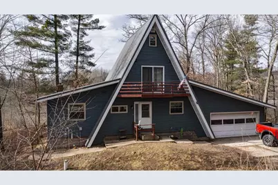 N4221 Oakland Drive, Waupaca, WI 54981 - Photo 1