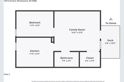 104 N 3rd Avenue, Winneconne, WI 54986 - Photo 33