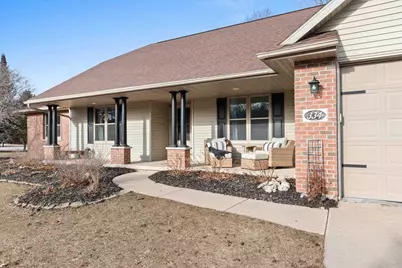 334 Thomas Way, Sobieski, WI 54171 - Photo 5