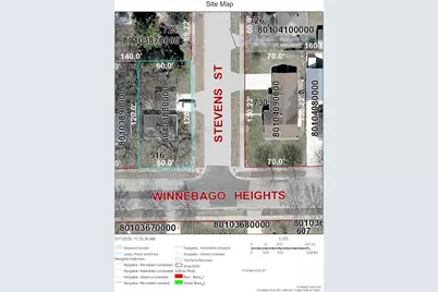 516 Winnebago Heights, Neenah, WI 54956 - Photo 41