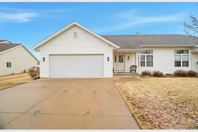 N9678 Hopfensperger Road, Appleton, WI 54915 - Photo 1