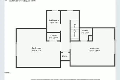 1014 Suydam Street, Green Bay, WI 54301 - Photo 21