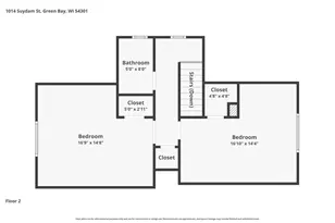 1014 Suydam St, Green Bay, WI 54301 - Photo 21