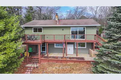 W5155 N Twin Lake Road, Waupaca, WI 54981 - Photo 1