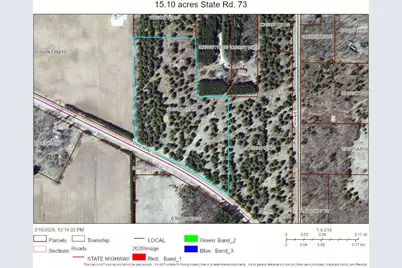 State Road 73, Wautoma, WI 54982 - Photo 1